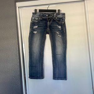 MissMe Jeans Capris